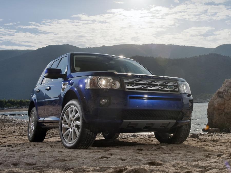  Land Rover Freelander 2 2010 года  (фото 10 из 32)